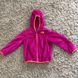 Toddler North Face jacket